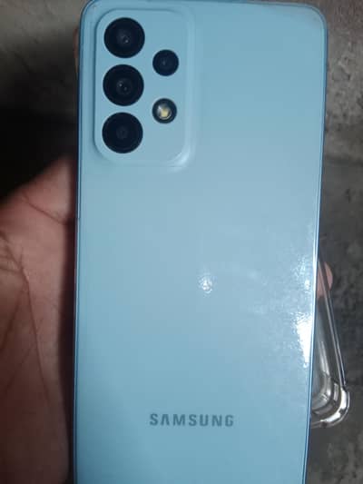 Samsung Mobile A33 5G 6/128