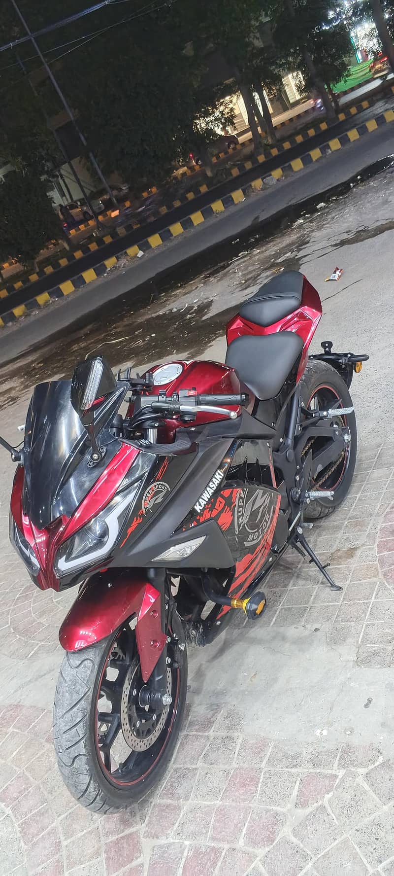 Kawasaki 1
