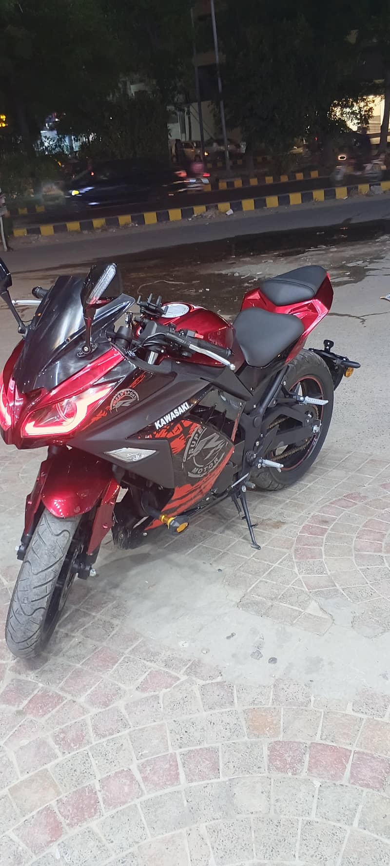 Kawasaki 3