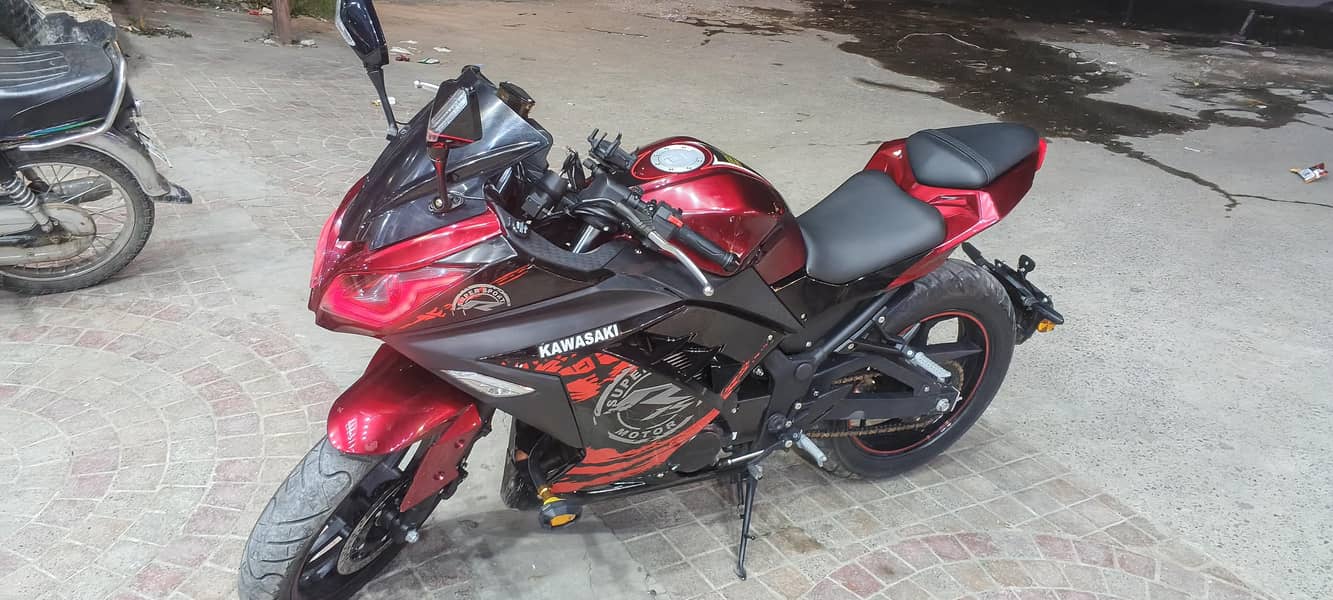 Kawasaki 4