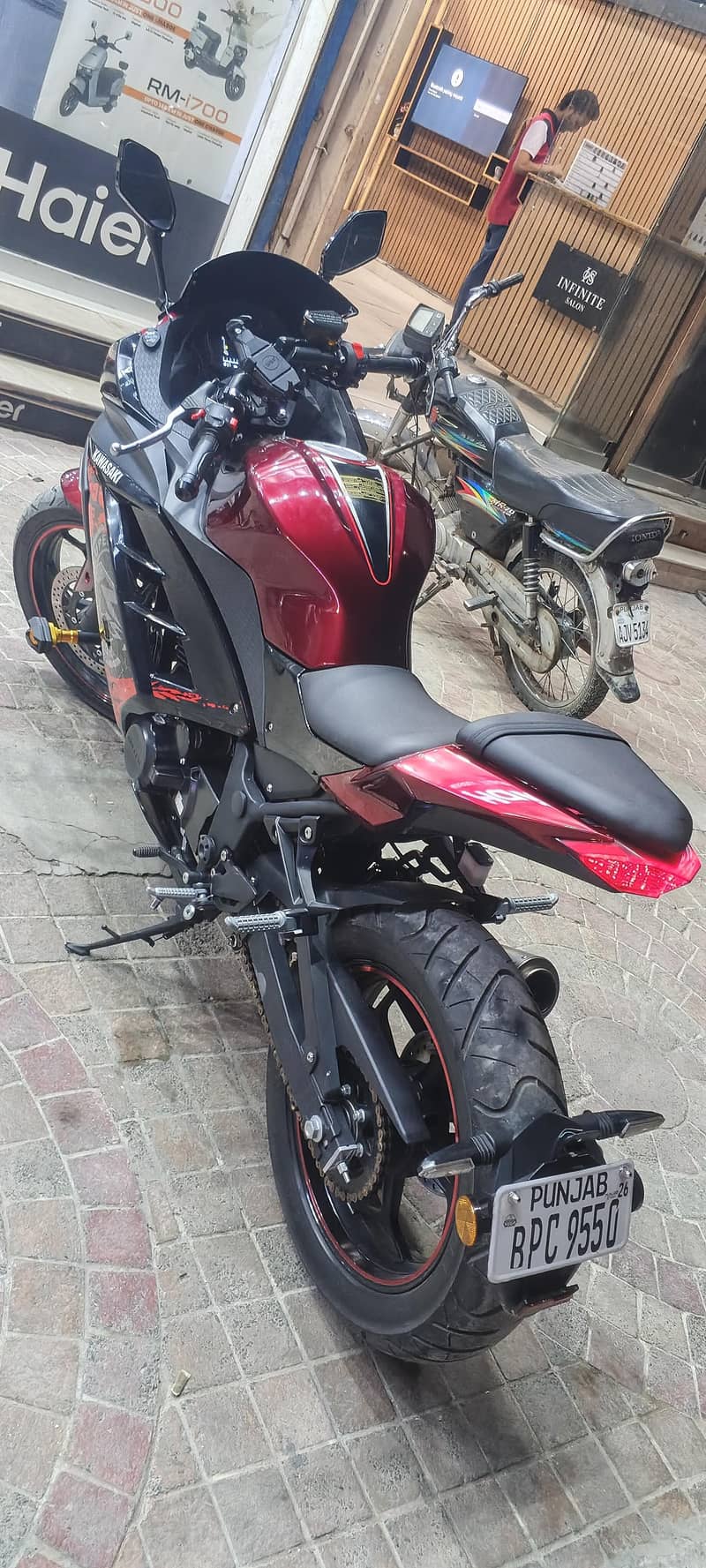 Kawasaki 5