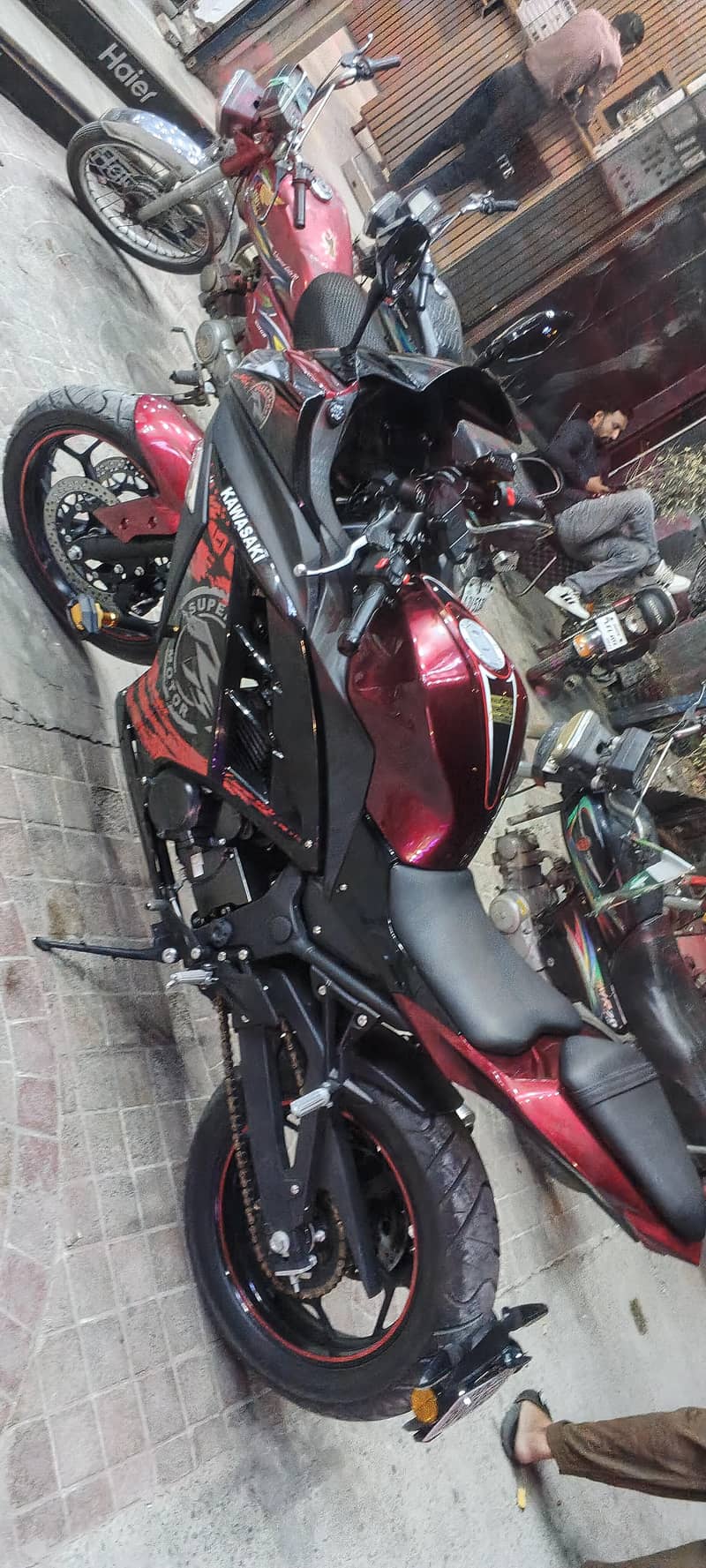 Kawasaki 6