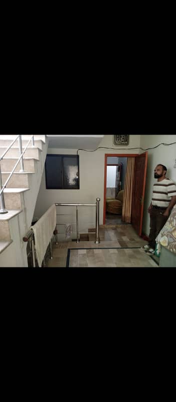 FOR BANK LOAN BEAUTIFUL G+1 HOUSE FOR SALE IN SECTOR