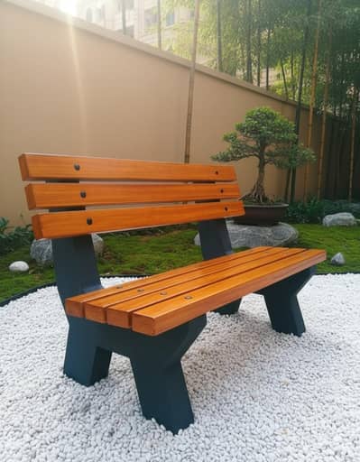garden Banch chair table and many more items.