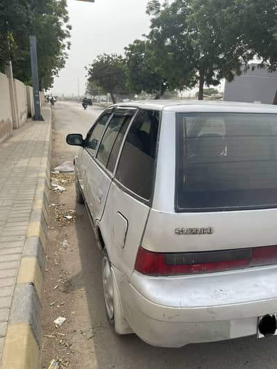 Suzuki Cultus VXR 2006