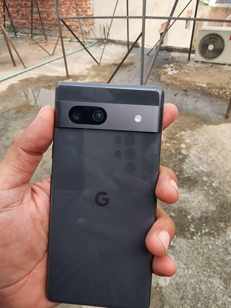 Google Pixel 7a 0