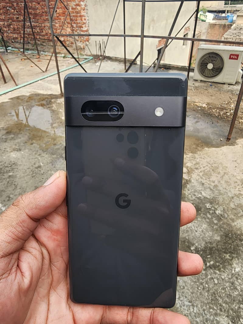 Google Pixel 7a 4