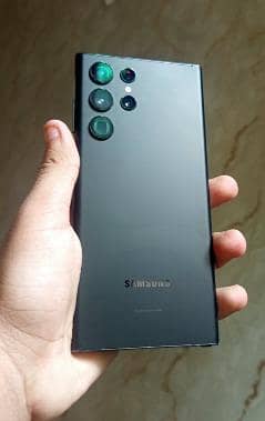 Samsung Mobile S22 Ultra Approved Best For daily Use