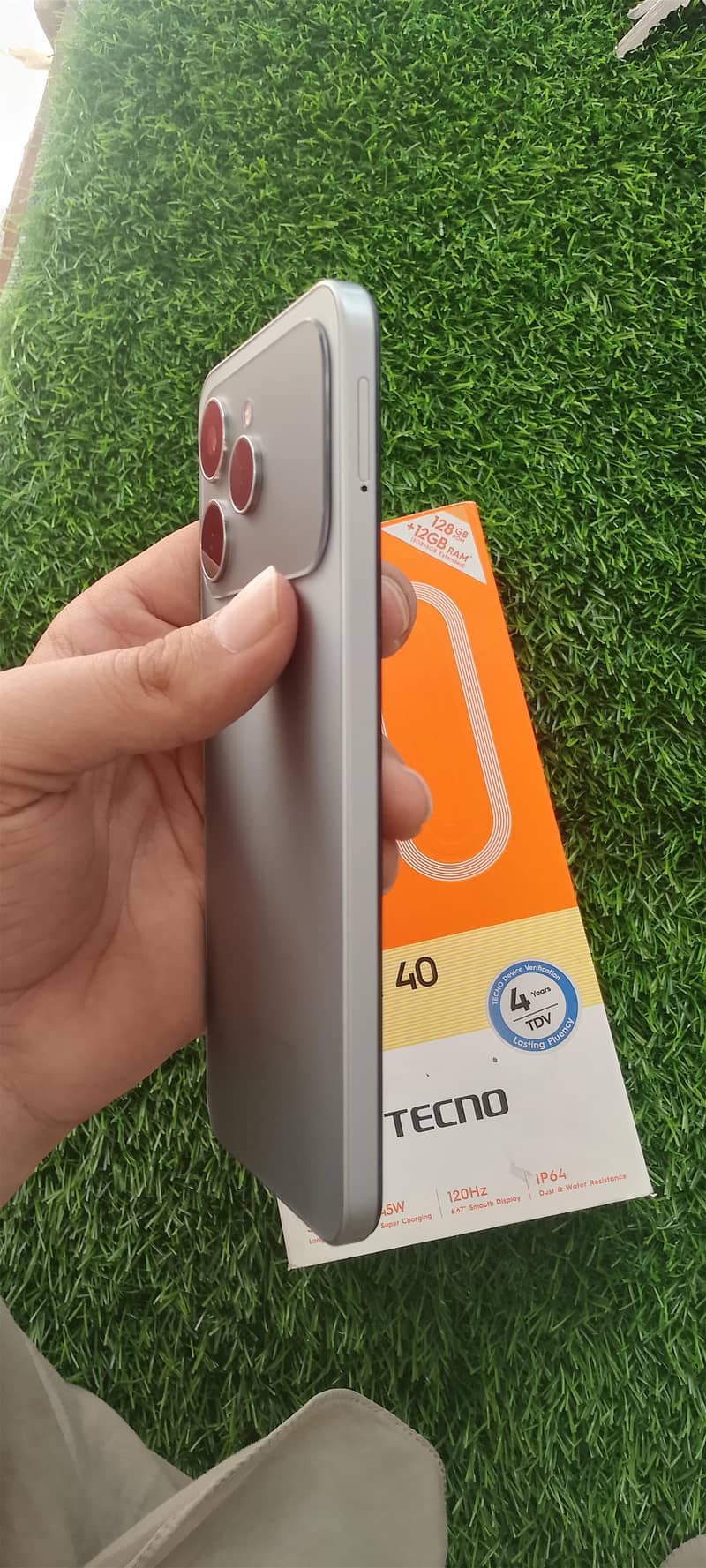Tecno Spark 40 3
