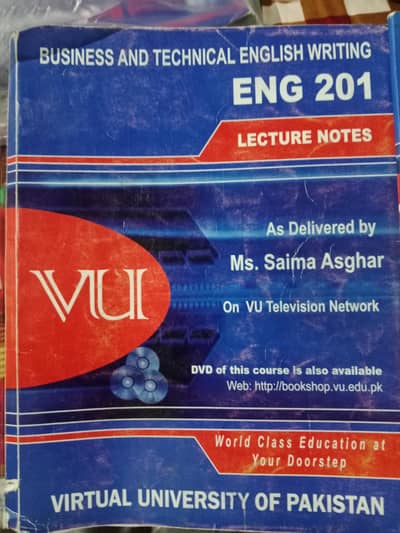 BS English Linguistics