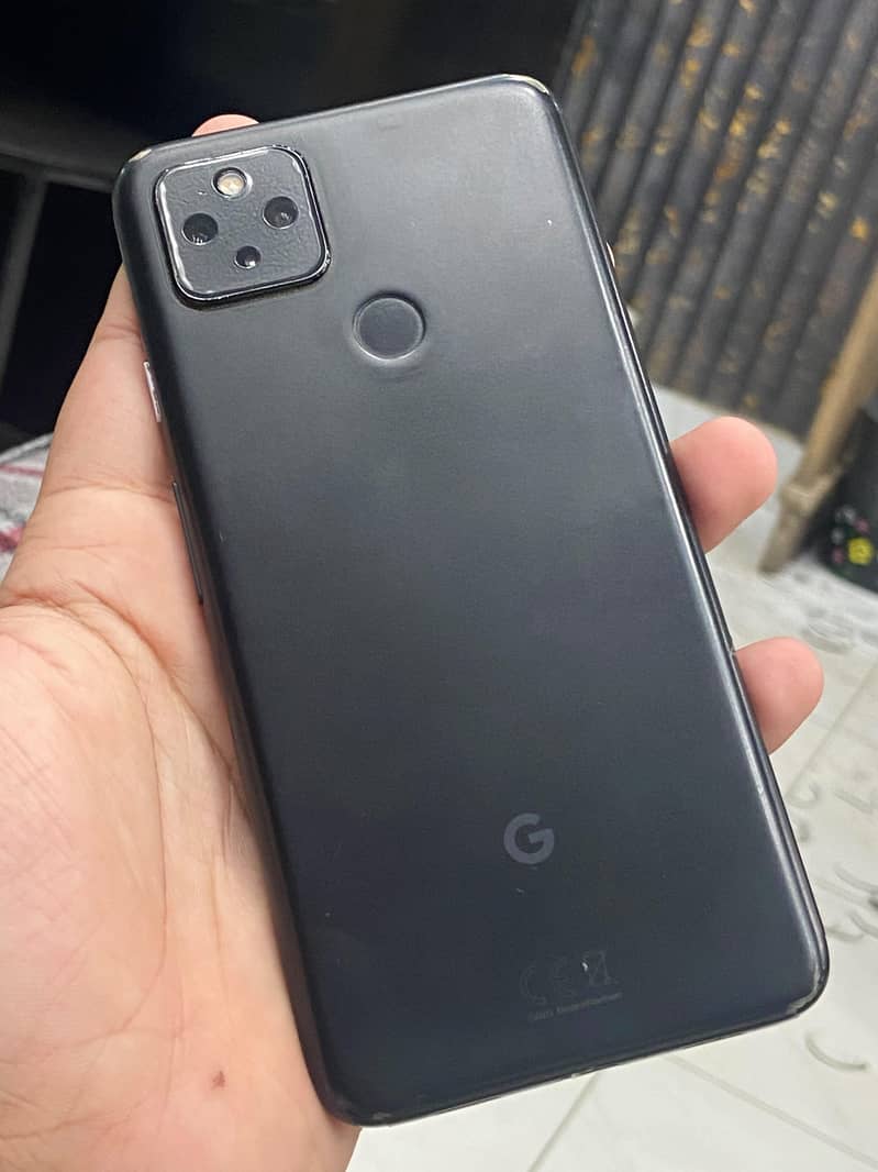 Google Pixel 4a 0