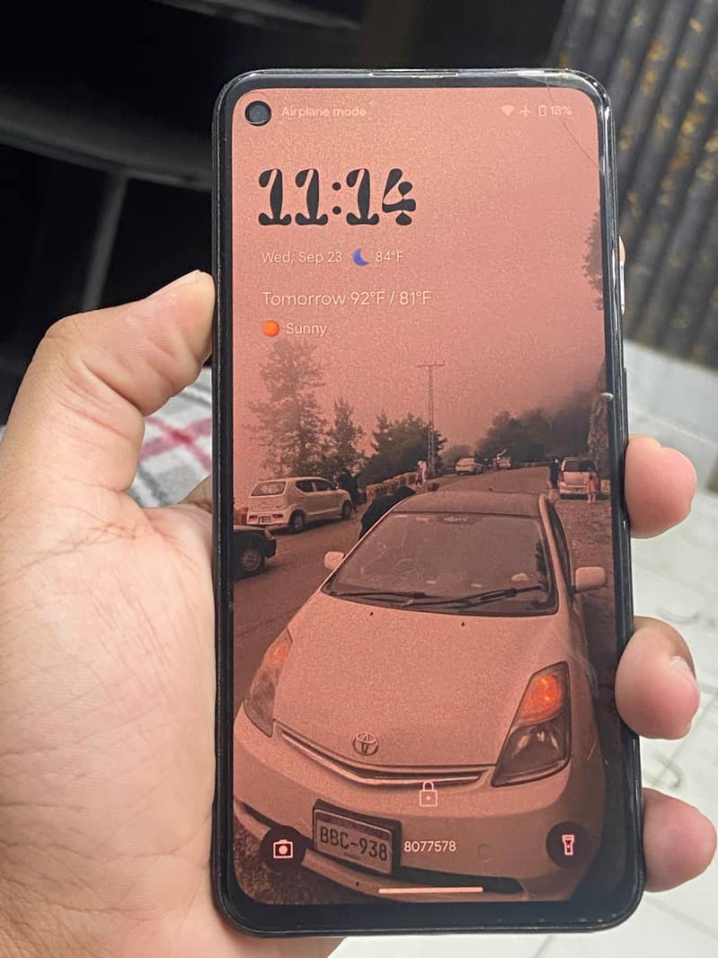Google Pixel 4a 1