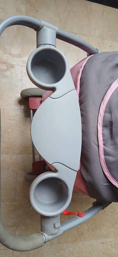 single baby pram available in an excellent condition