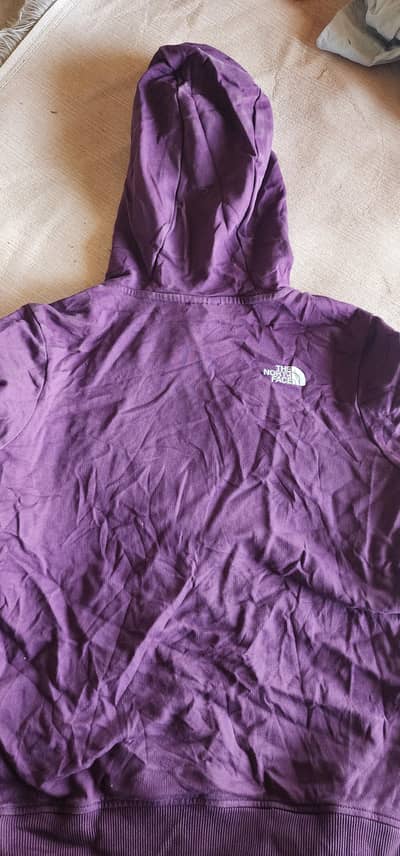 Original The North Face Hoodie | Ladies Small | Turkey Made