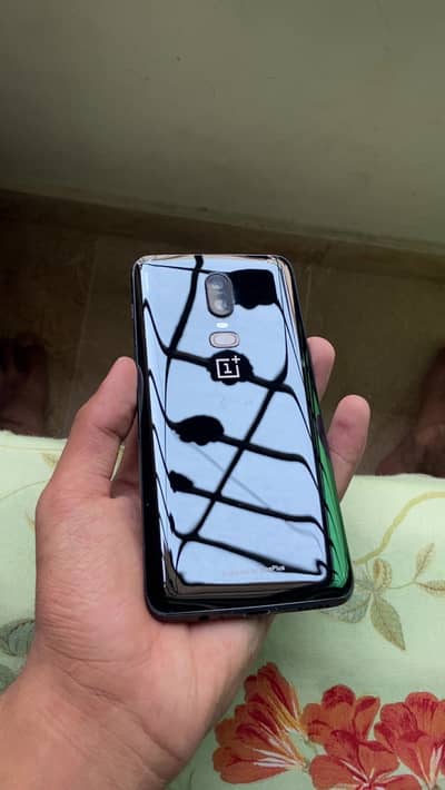 One Plus 6