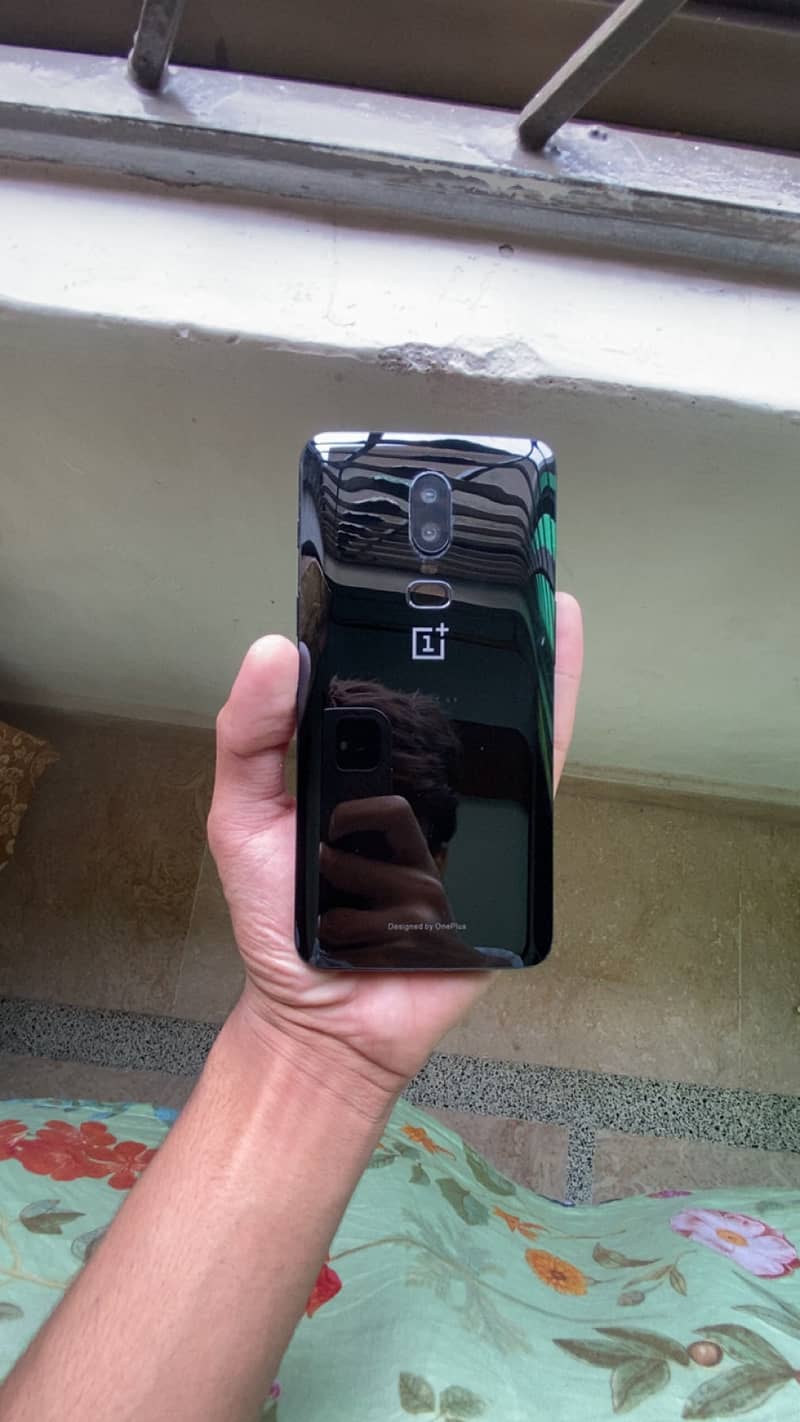 One Plus 6 2