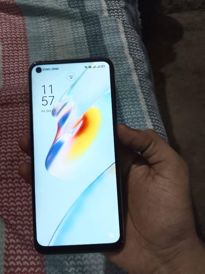 OPPO A54 4