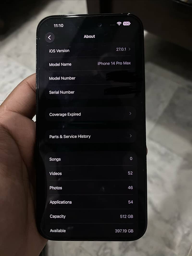 Apple iPhone 14 Pro Max 4