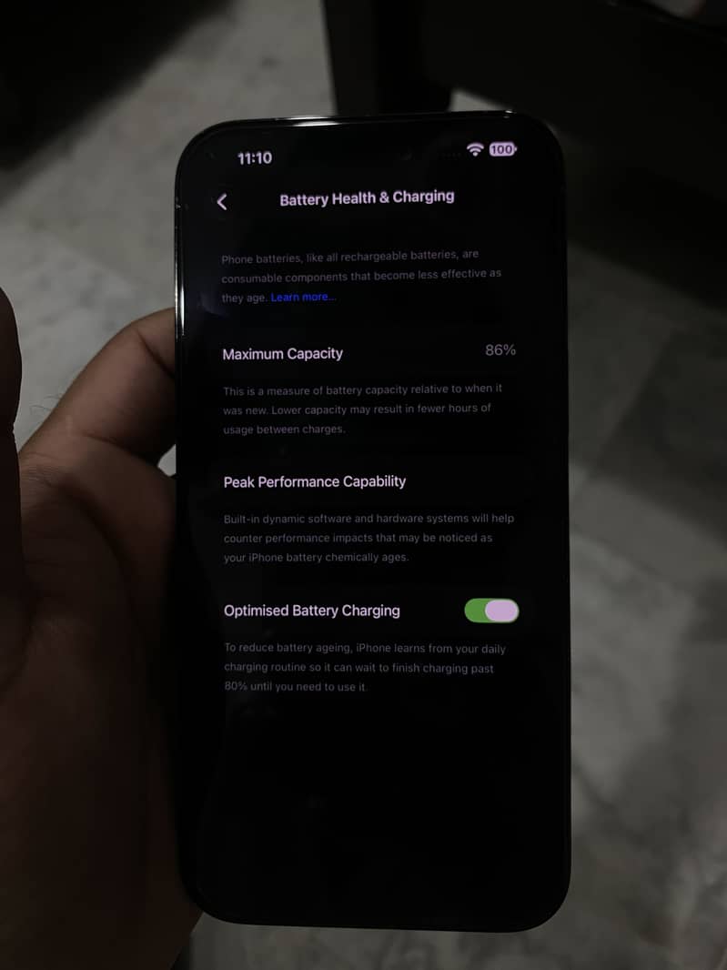 Apple iPhone 14 Pro Max 5