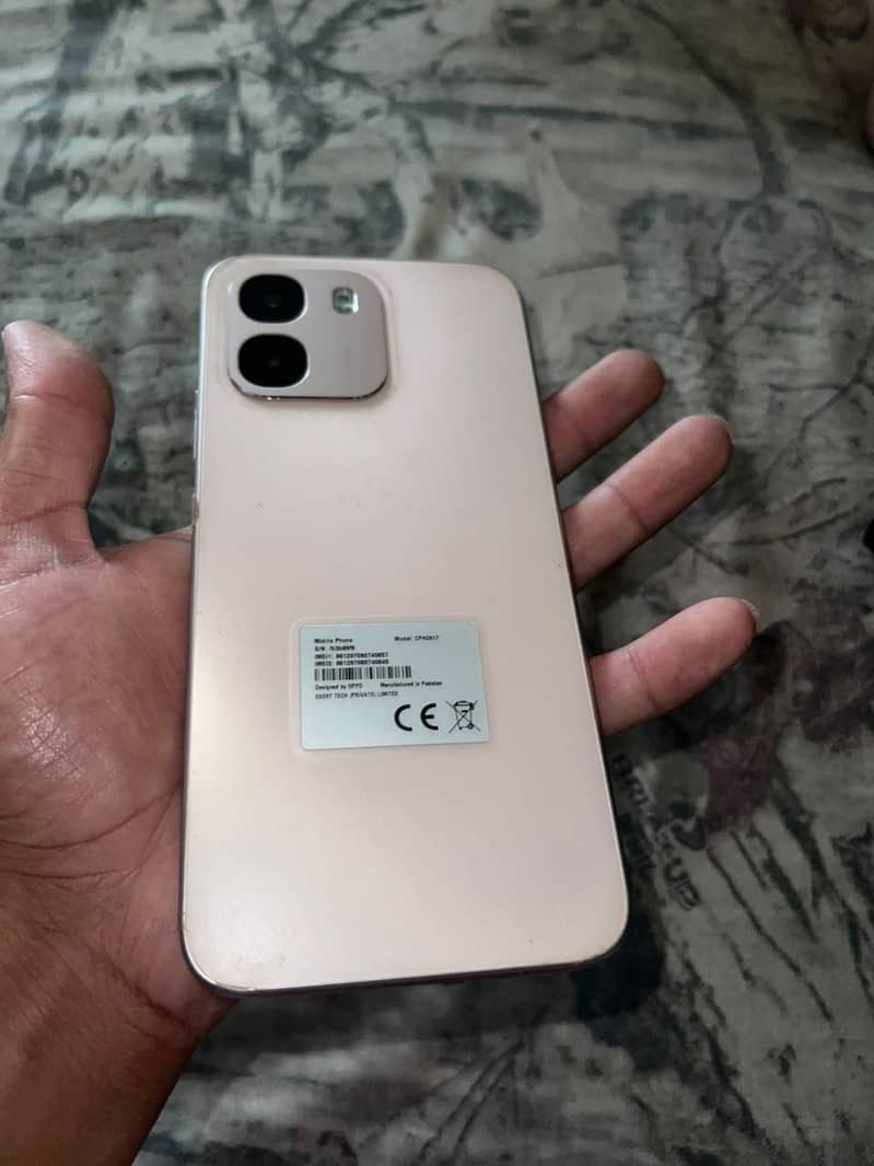 OPPO A6 1