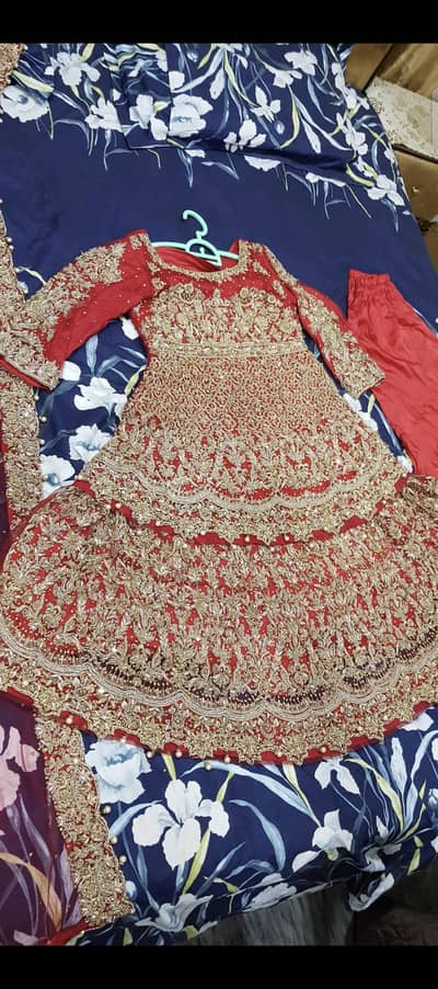 Wedding maxi