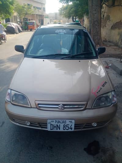 Suzuki Cultus 2006
