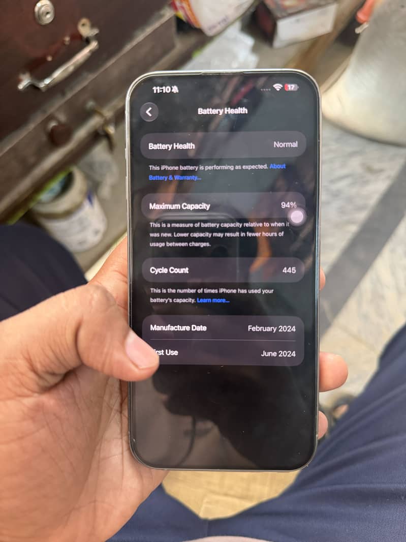 Apple iPhone 15 Pro Max 3