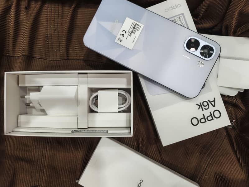 OPPO A6k 1
