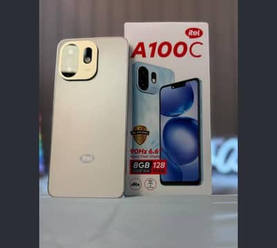 Itel A100C
