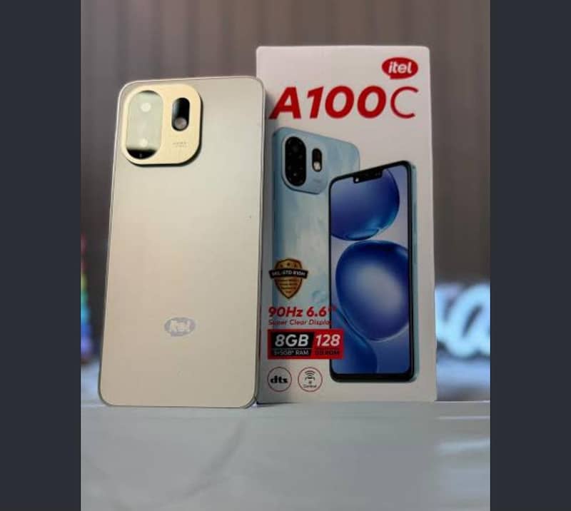 Itel A100C 0
