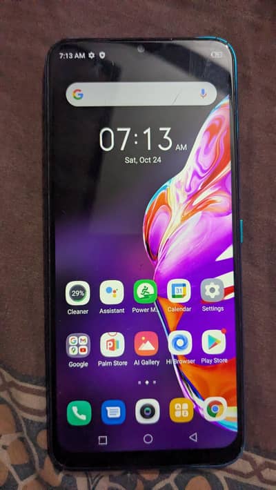 Infinix Hot 10S