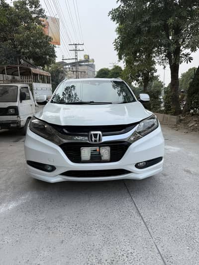Honda Vezel 2014