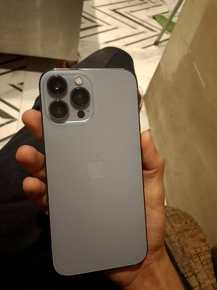 Apple iPhone 13 Pro Max 0