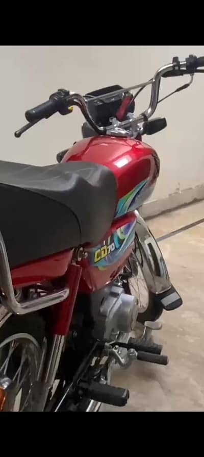 Honda CD 70