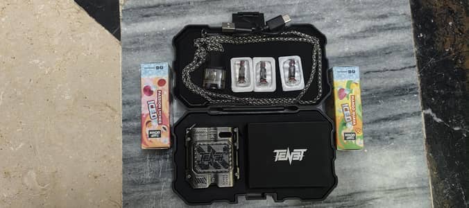 Tenet Vape