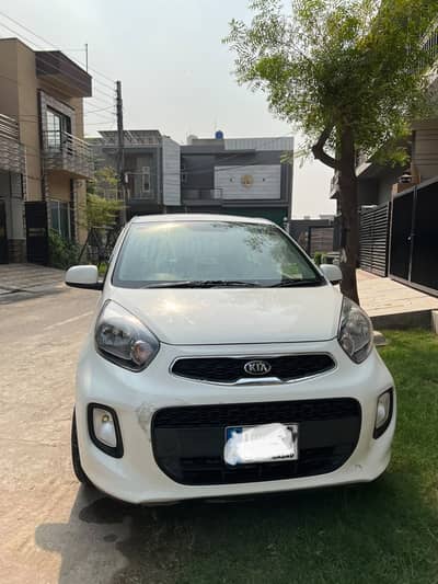 KIA Picanto 1.0 AT 2021