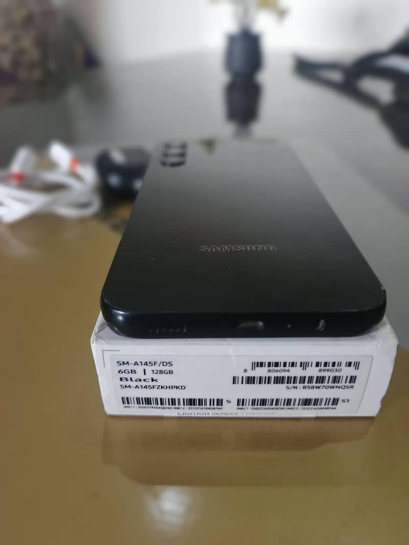 Samsung Mobile A14 2