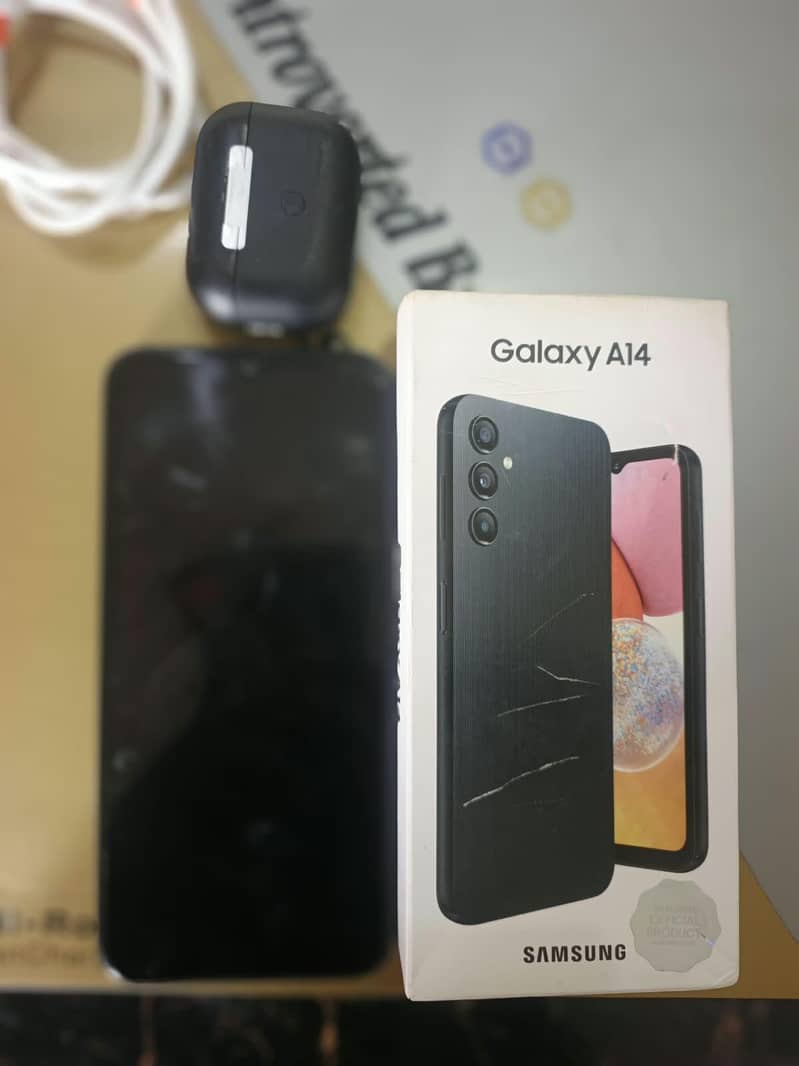 Samsung Mobile A14 7