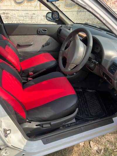 Suzuki Cultus VXR 2007