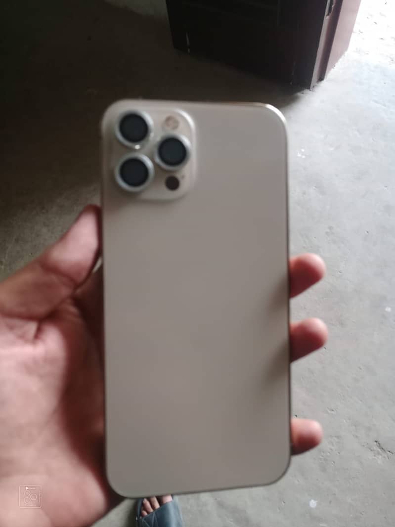 Apple iPhone 12 Pro Max 0
