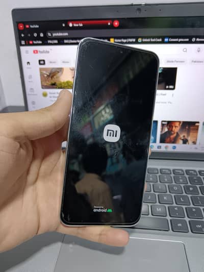 Xiaomi Mi 13 12+12 256 120fps