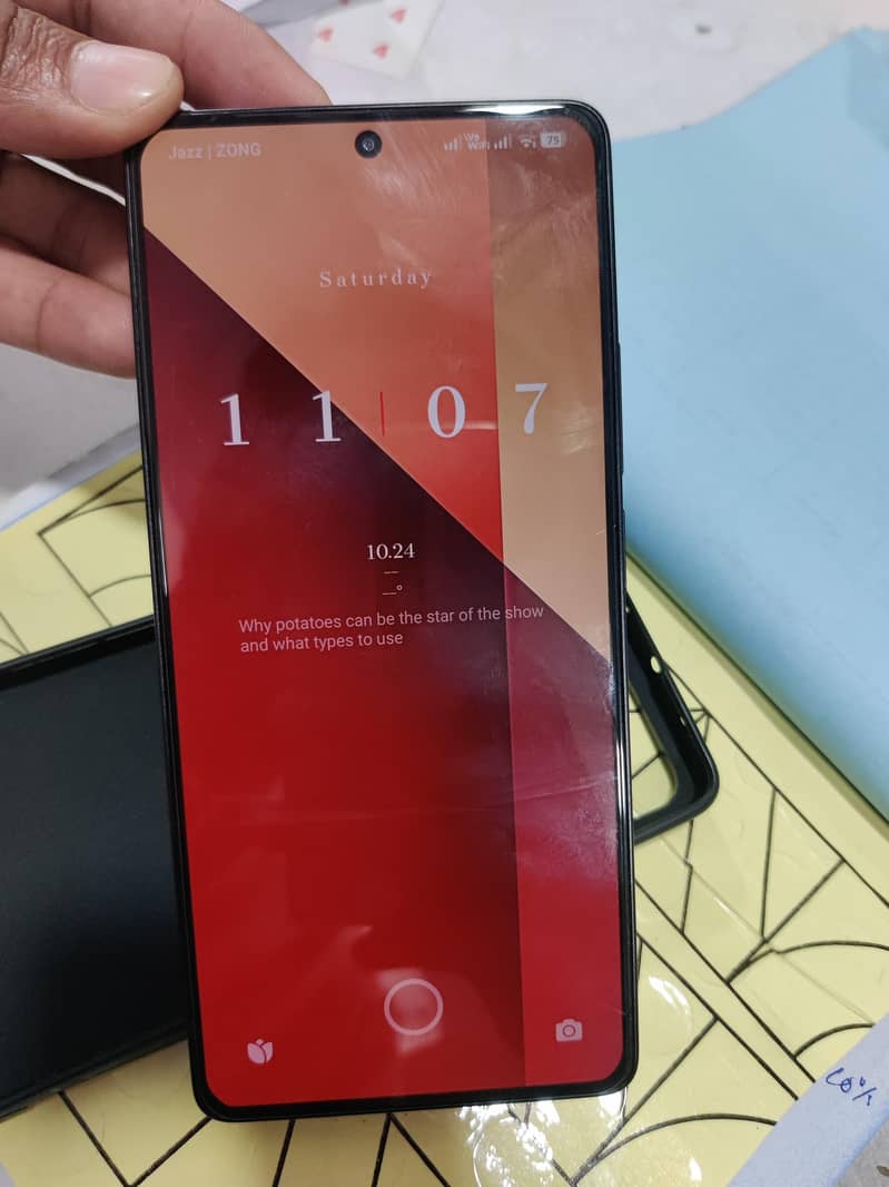 Xiaomi Redmi Note 13 Pro exchange 5
