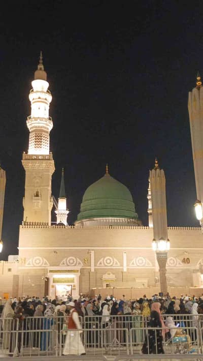 M Hussain