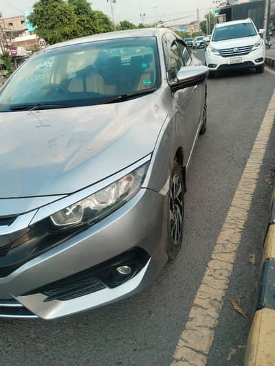 Honda Civic VTi Oriel Prosmatec 2017