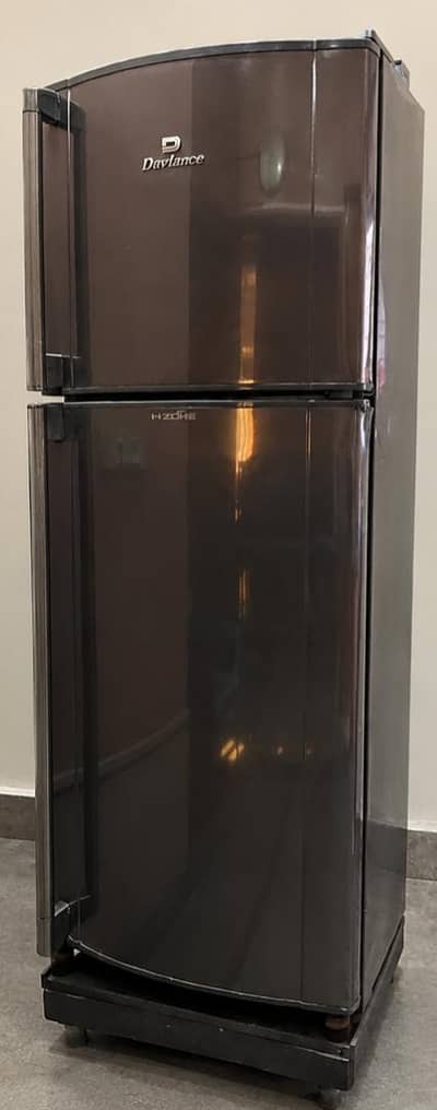Dawlance H-Zone Plus Refrigerator | Model 9188WBC | 425 Litres