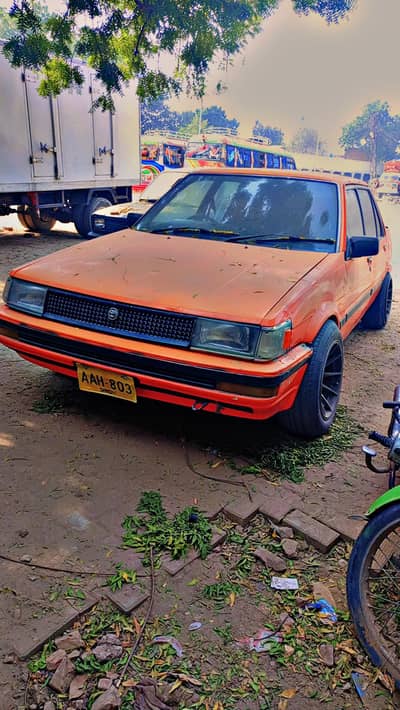 Toyota Corolla 1986