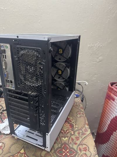 Entry level gaming pc with good gaming experience