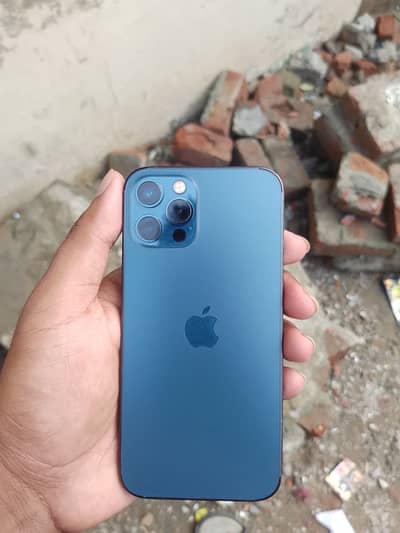 iPhone 12 Pro non pta