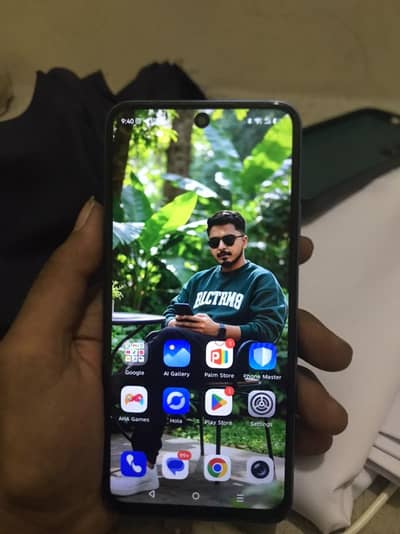 Infinix Hot 60i