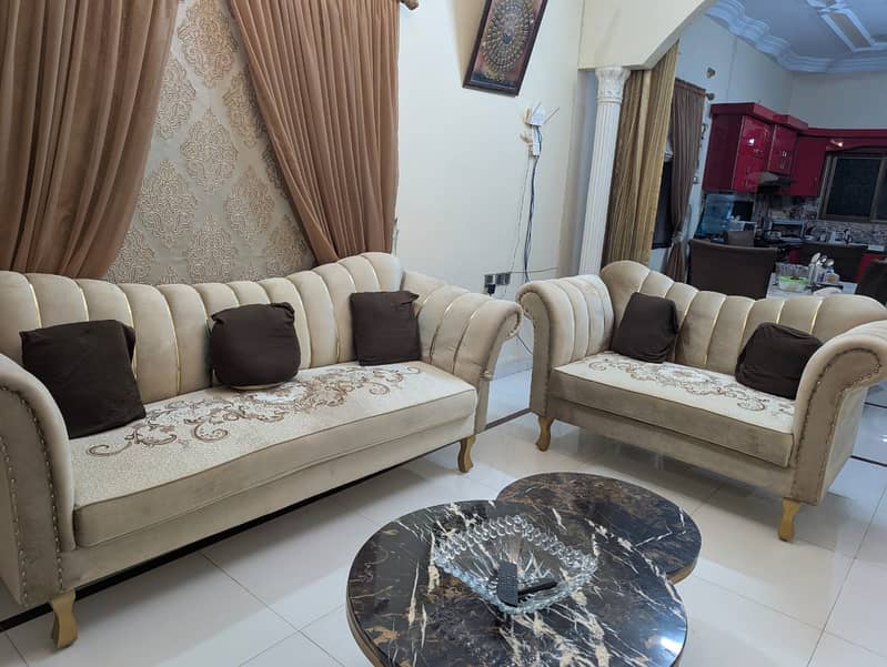 Sofas set 7 seater 0